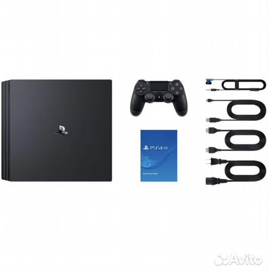 Sony PS4 pro 1tb