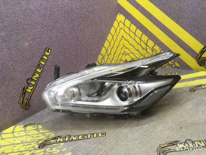 Фара левая Ниссан Мурано Murano Z52