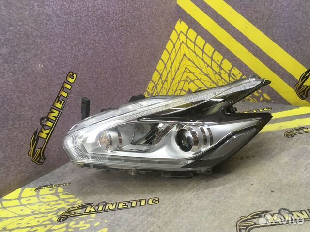 Фара левая Ниссан Мурано Murano Z52