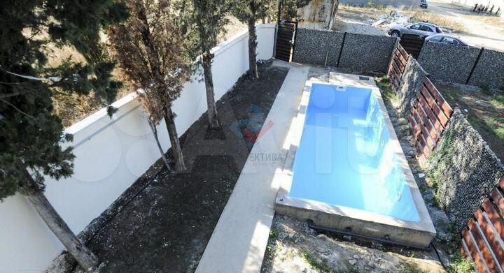 Дом 141 м² на участке 2,5 сот.