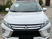 Mitsubishi Eclipse Cross 1.5 CVT, 2022, 70 км, с пробегом, цена 2 730 000 руб.