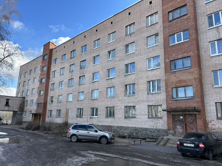 3-к. квартира, 65,6 м², 3/5 эт.