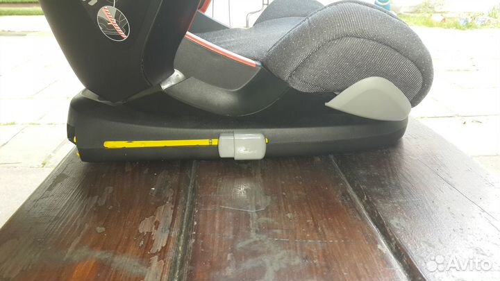 Детское автокресло Maxi-Cosi 15 до 36 кг с изофикс