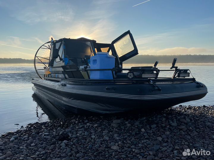 Аэролодка Sibex Tourist