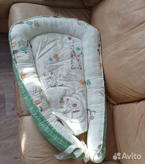 Кокон для новорожденных