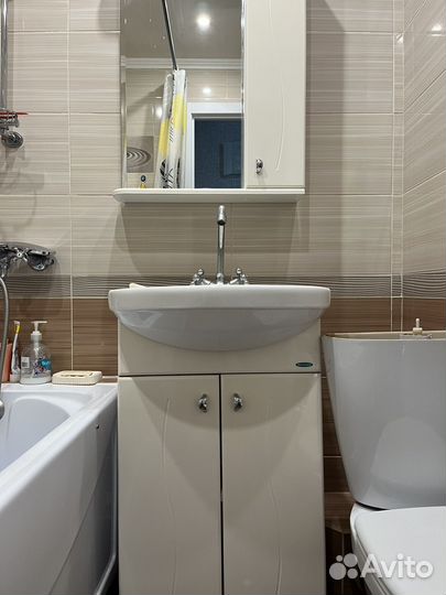 Тумба с раковиной