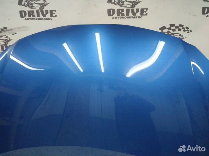 Капот передний Toyota Aqua NHP10 2012