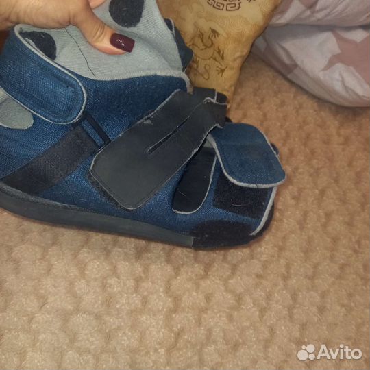 Послеоперационная обувь SursilOrtho