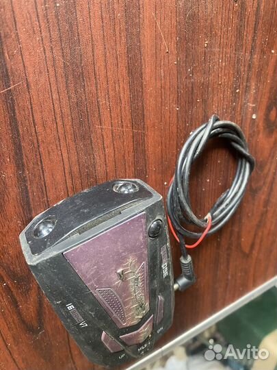 Радар детектор