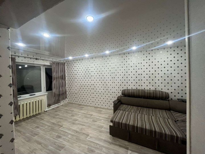 1-к. квартира, 31 м², 3/5 эт.