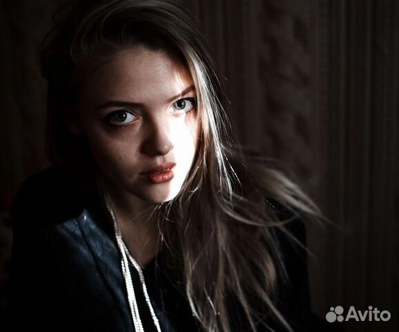 Фотостудия с фотографом