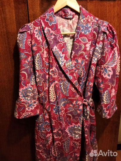 Халаты женские, туника