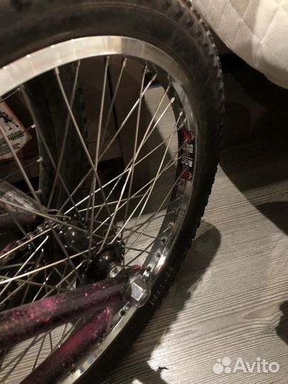 Bmx кастом
