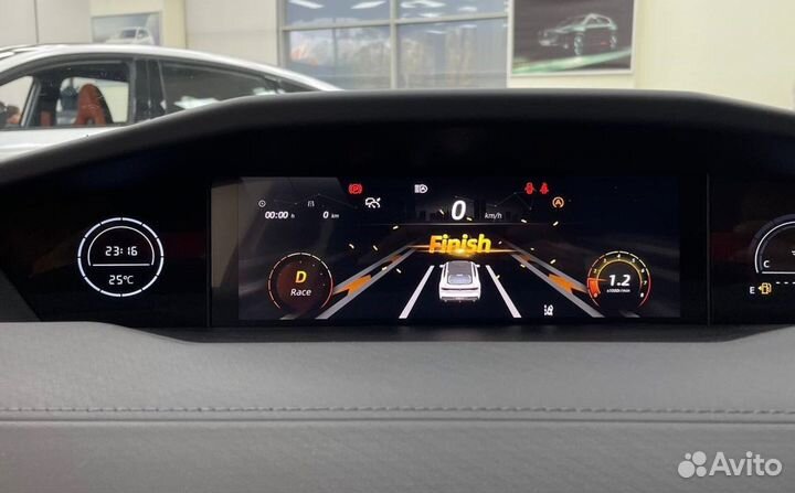 Changan UNI-V 1.5 AMT, 2024