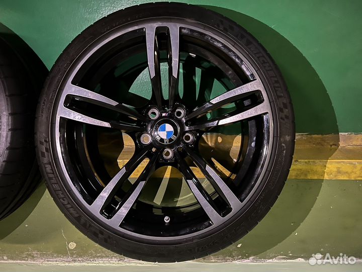 Оригинальные колеса BMW 437 стиль R19