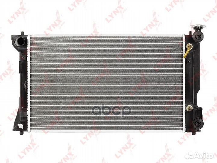 Радиатор охлаждения паяный AT RB-2244 lynxauto