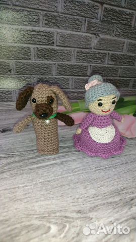 Пальчиковый театр