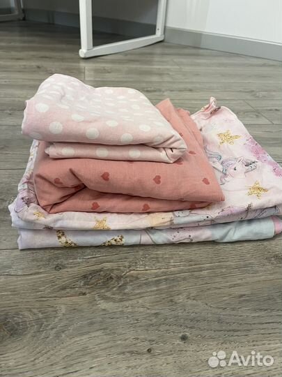 Комплект детского постельного белья