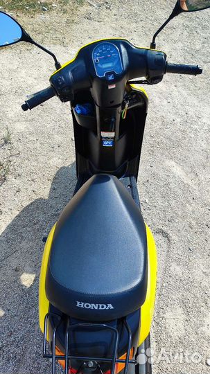 Honda tact AF79