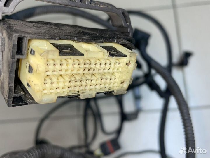 Жгут проводки двс ч.1 BMW N 55