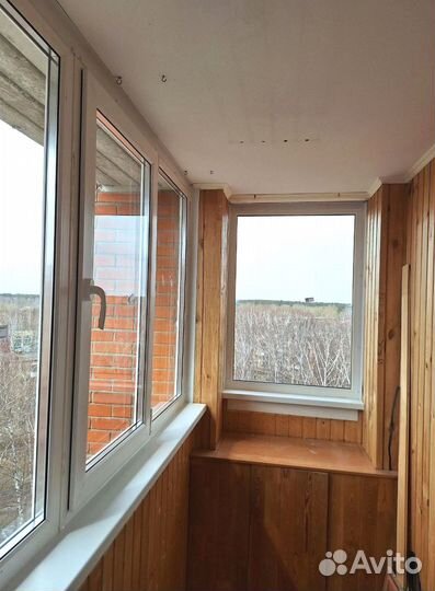 Окна Rehau на заказ