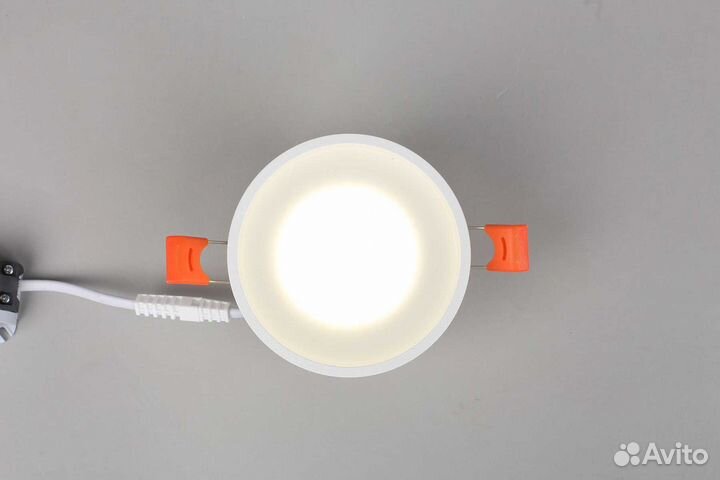 Встраиваемый светильник Omnilux Napoli OML-102709