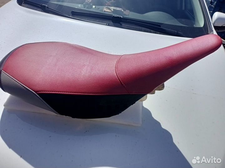 Сиденье для квадроцикла Yamaha rapter 125-250