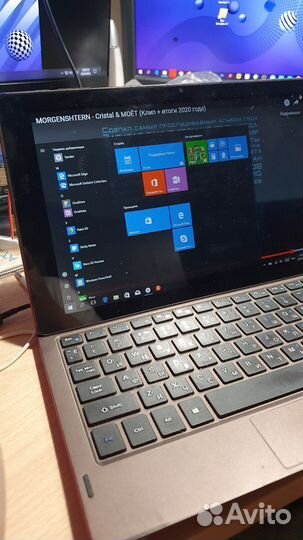 Prestigio visconte v 32gb +3G sim windows 10