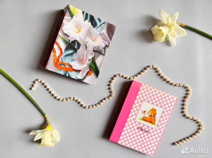 Новый альбом для фотографий Фотоальбом