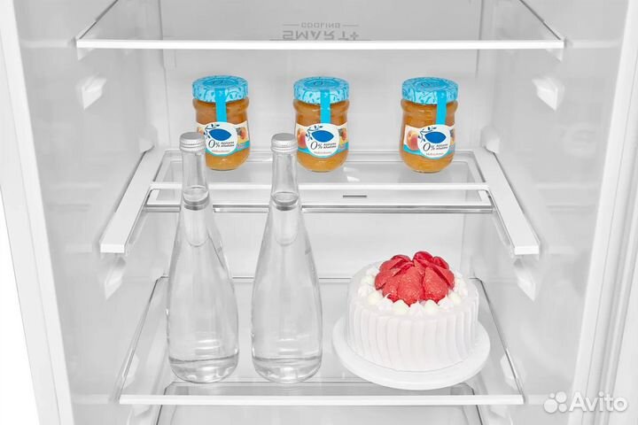 Встраиваемый холодильник Midea mdre368FGE01