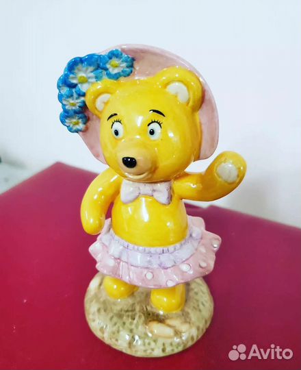 Royal worcester фигурка