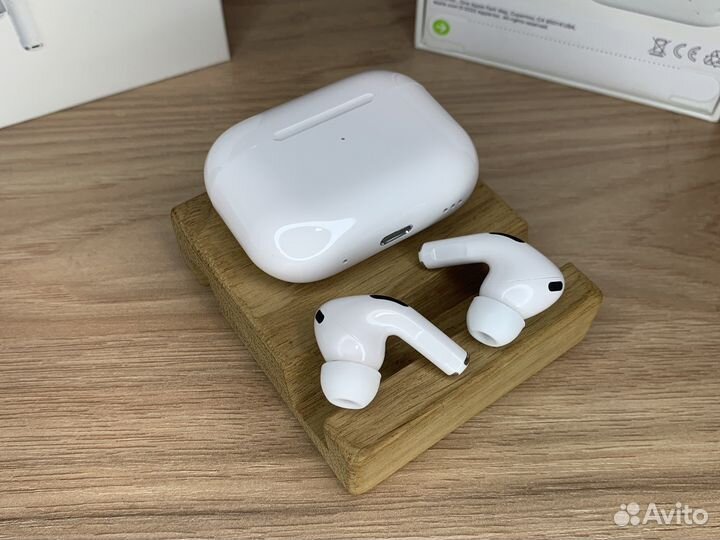 Беспроводные наушники apple airpods pro 2 новые