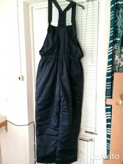 Комбинезон утепленный