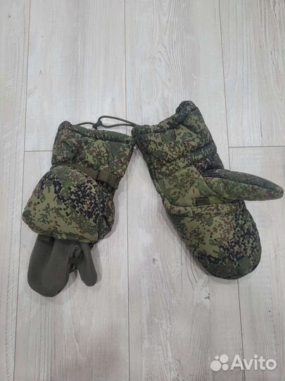 Рукавицы вкпо