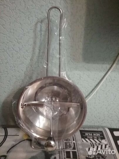 Сито-протирка для овощей, фруктов