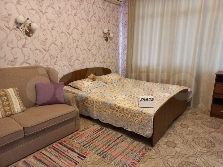 Квартира-студия, 40 м², 4/7 эт.