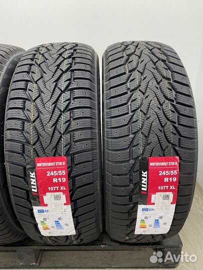 iLink Wintervorhut Stud III 245/55 R19 104T