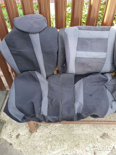 Авточехлы kia sportage 4 универсальные