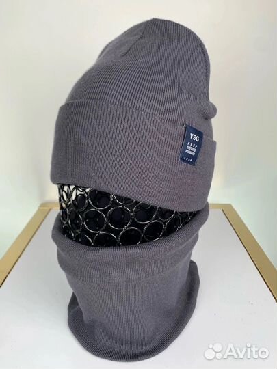 Шапка мужская