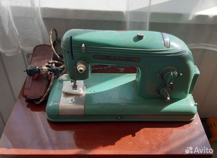 Швейная машина Тула 1