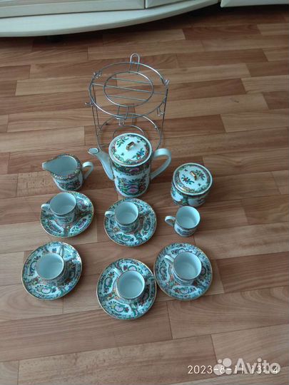 Кофейный сервиз