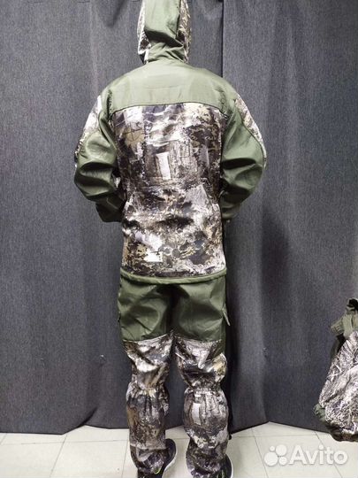 Горка Дуплекс на флисе