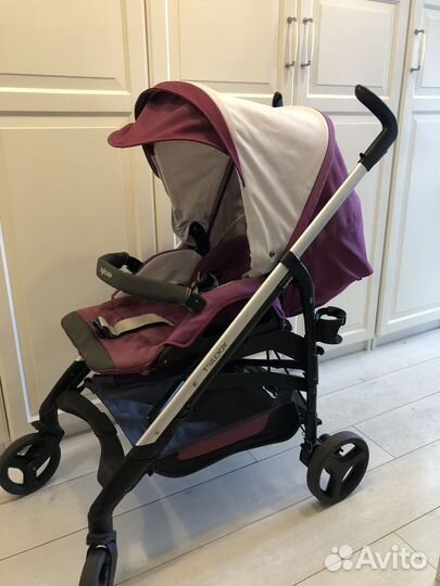 Прогулочная коляска inglesina trilogi