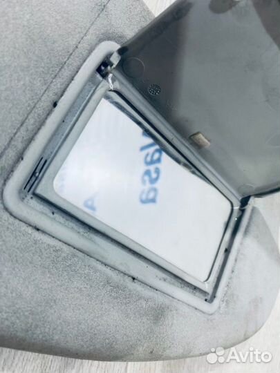 Козырек солнцезащитный правый Ford Focus хетчбэк