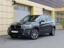 BMW X5 3.0 AT, 2016, 157 915 км, с пробегом, цена 3 850 000 руб.