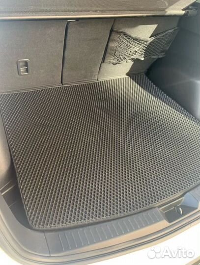 Ева коврики EVA Toyota с бортом автоковрики эва