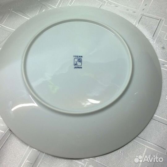 Винтажная тарелка 