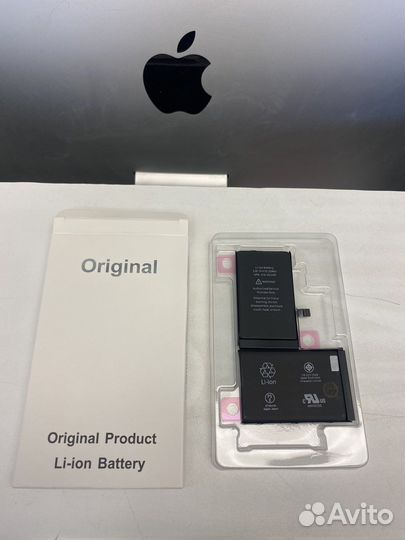 Аккумуляторные батареи iPhone с гарантией