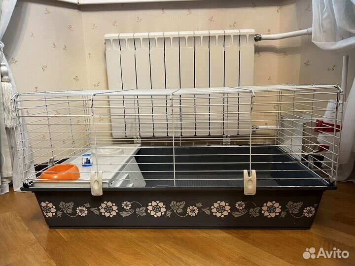 Клетка для грызунов большая