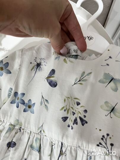 Платье 92 р